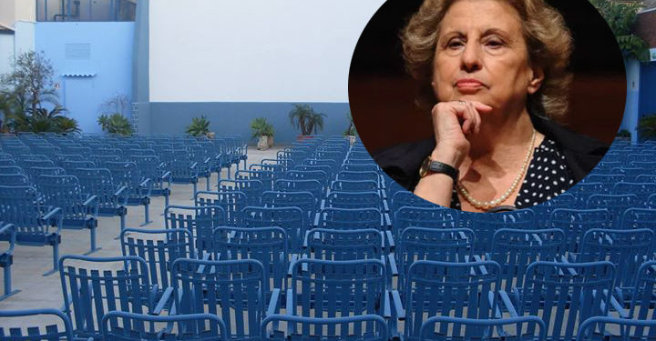 Avola. Maria Falcone ospite del concorso “Storie di ordinaria Legalità”