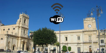 Wi-fi gratis negli spazi pubblici: la città di Avola candidata al bando europeo