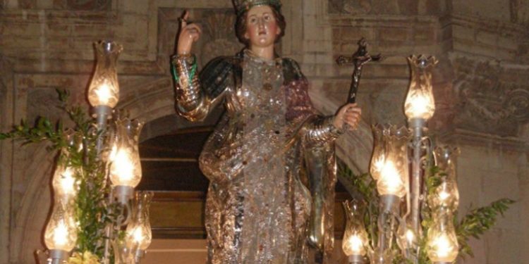 Avola. “Settimana della Cultura”, all’ex Cenacolo Domenicano evento dedicato a Santa Venera