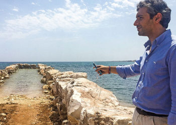 Avola, erosione costiera: partono interventi finanziati dal Patto per il Sud