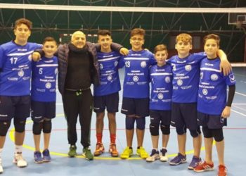 Volley Club Avola, l’under 14 maschile è campione territoriale
