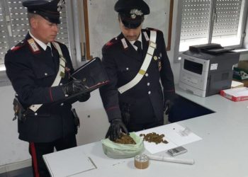 Avola. Trovato in possesso di 500 grammi di marijuana e hashish: arrestato un 32enne