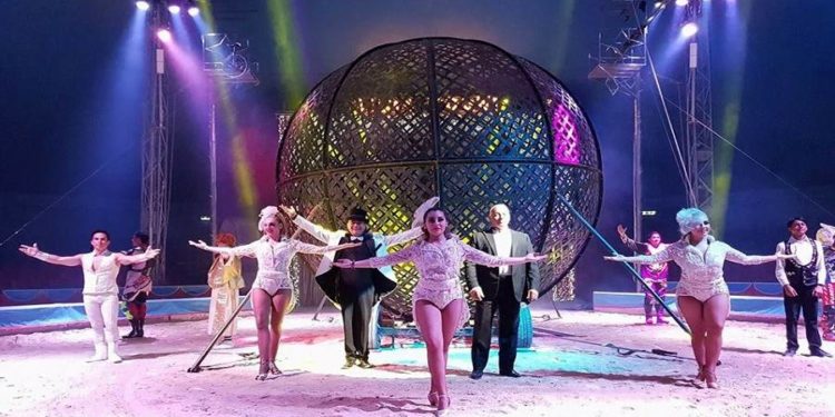 Avola, la magia del grande Circo “Lidia Togni”: spettacoli dal 25 al 28 maggio
