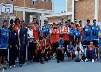 Avola festeggia lo sport, ieri 250 ragazzi in campo per giocare a Baskin