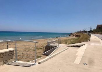 Avola. Lungomare, arriva il restyling: pulizia delle spiagge e nuovi accessi per disabili