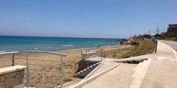 Avola. Lungomare, arriva il restyling: pulizia delle spiagge e nuovi accessi per disabili