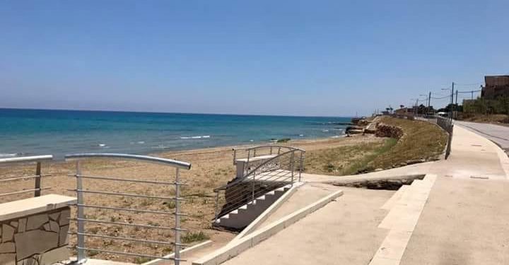 Avola. Lungomare, arriva il restyling: pulizia delle spiagge e nuovi accessi per disabili
