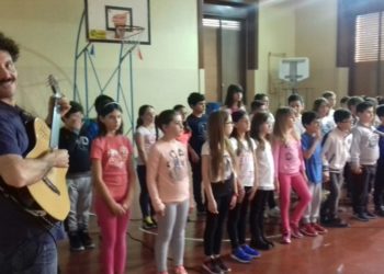 Avola. Settimana della Musica, il compositore Alessandro Faro ospite al I Circolo didattico “E. De Amicis”