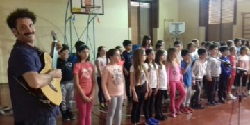 Avola. Settimana della Musica, il compositore Alessandro Faro ospite al I Circolo didattico “E. De Amicis”