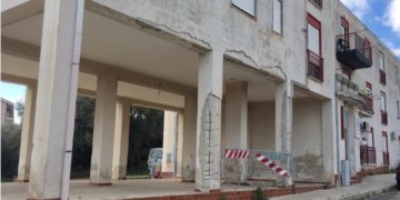 Avola, alloggi popolari di via Fontana: lavori per 850 mila euro per messa in sicurezza e manutenzione