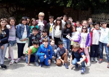 Avola. Il I CIrcolo didattico “E. De Amicis” partecipa alle XXVIII Olimpiadi Gioiamathesis