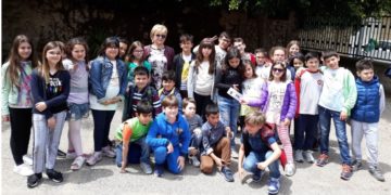 Avola. Il I CIrcolo didattico “E. De Amicis” partecipa alle XXVIII Olimpiadi Gioiamathesis