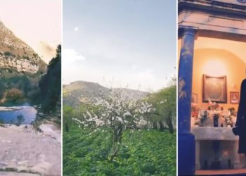 Avola, la bellissima cartolina della “città esagonale”: cultura, mare e tradizioni in un emozionante video