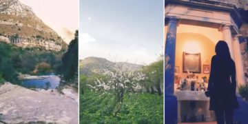 Avola, la bellissima cartolina della “città esagonale”: cultura, mare e tradizioni in un emozionante video