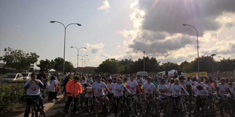 Bicincittà, le due ruote ritornano protagoniste nelle strade di Avola