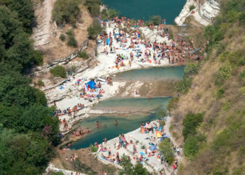 Avola, riapertura Riserva Cavagrande: convocato un incontro per il prossimo 10 maggio