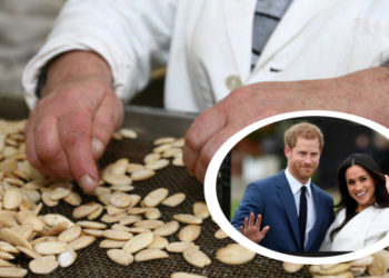 Matrimonio di Harry e Meghan Markle: i confetti realizzati con le mandorle di Avola