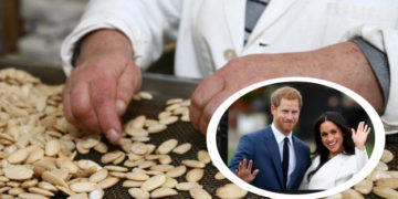 Matrimonio di Harry e Meghan Markle: i confetti realizzati con le mandorle di Avola
