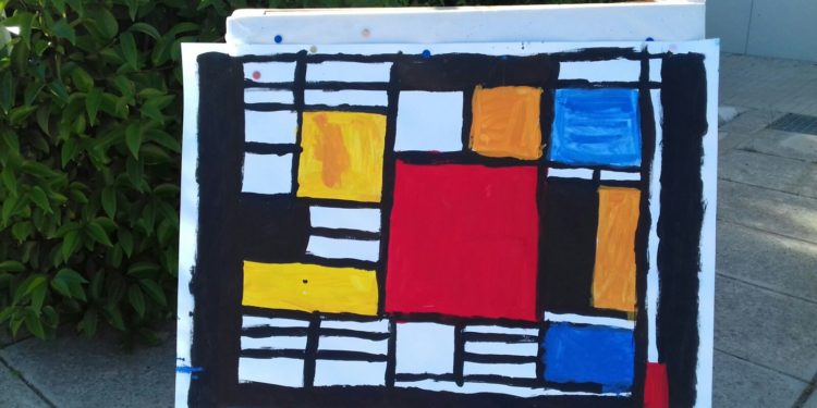 Avola, al plesso “Mattarella” i bambini della scuola dell’infanzia “giocano con l’Arte”