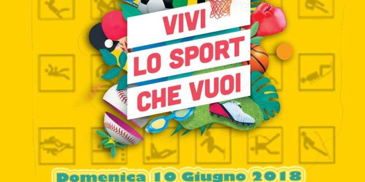 Avola, XV Giornata Nazionale dello Sport: domenica la kermesse del Coni