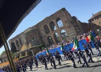 Avola, il I Circolo Didattico “E. De Amicis” partecipa alla Festa della Repubblica