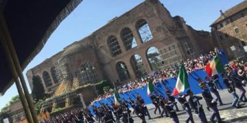 Avola, il I Circolo Didattico “E. De Amicis” partecipa alla Festa della Repubblica