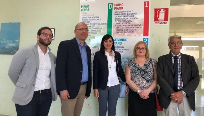 Avola. Ospedale “G. Di Maria”, Cannata: “nuovi potenziamenti di organico in chirurgia e pronto soccorso”