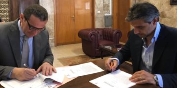 Avola, firmato il patto per l’attuazione della sicurezza urbana