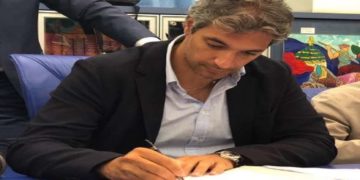 Avola. Firmato a Palazzo D’Orleans il “contratto di costa”, contro l’erosione costiera