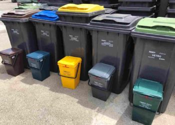 Avola. Raccolta differenziata, al via la consegna dei mastelli porta a porta