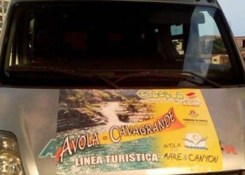 Avola, parte il servizio di bus turistico che collega alla riserva naturale di Cavagrande