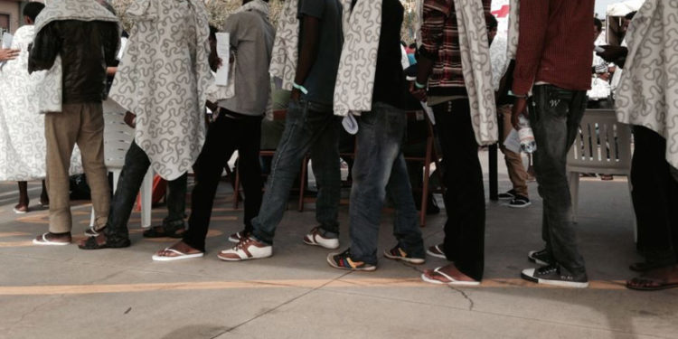 Avola, denunciati tre extracomunitari: protestavano per non avere ricevuto il pocket money