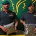 Trasportava su un’auto 1 chilo di marijuana: arrestato dalla Finanza un corriere avolese
