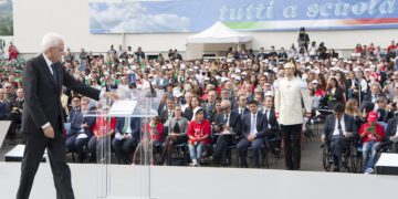 Avola, il I circolo didattico “De Amicis” alla cerimonia di apertura dell’anno scolastico con Mattarella