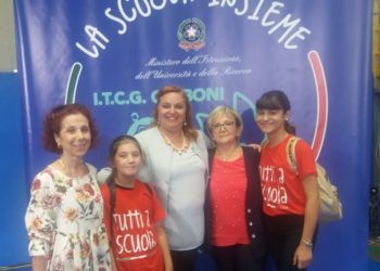 Mattarella inagura l’anno scolastico: il I Circolo didattico De Amicis di Avola presente alla cerimonia