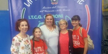 Mattarella inagura l’anno scolastico: il I Circolo didattico De Amicis di Avola presente alla cerimonia