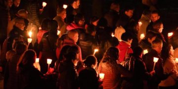 Omicidio ad Avola, organizzata una fiaccolata per ricordare Loredana Lopiano