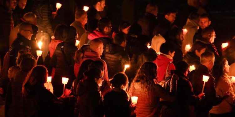 Omicidio ad Avola, organizzata una fiaccolata per ricordare Loredana Lopiano
