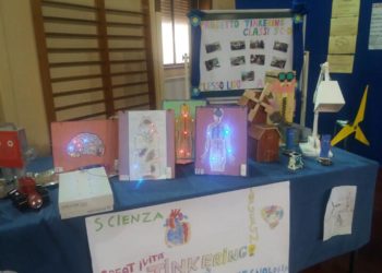 Avola, il I Circolo didattico “De Amicis” premiato per il progetto formativo sul Tinkering