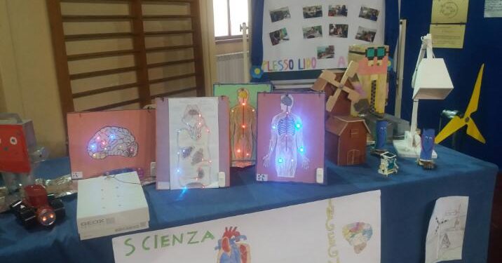 Avola, il I Circolo didattico “De Amicis” premiato per il progetto formativo sul Tinkering