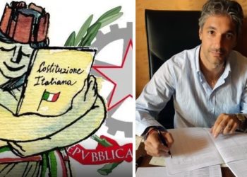 Educazione civica a scuola, il sindaco Cannata vuole che diventi disciplina autonoma