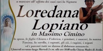 Omicidio ad Avola, domani i funerali per Loredana Lo Piano in Chiesa Madre