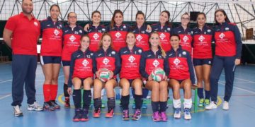 Volley Club Avola, esordio casalingo e vittoria per la serie C femminile