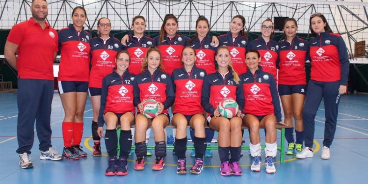 Volley Club Avola, esordio casalingo e vittoria per la serie C femminile