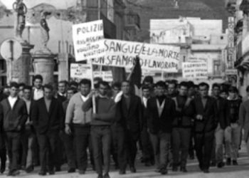 50 anni dei “Fatti di Avola”: tre giorni di eventi per ricordare