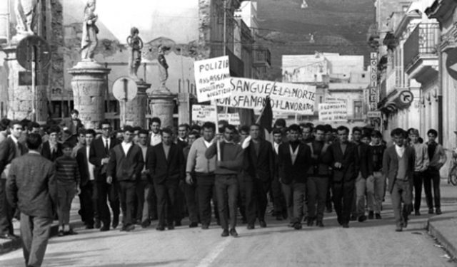 Due giorni per ricordare i 50 anni dai fatti di Avola, eventi domani e domenica