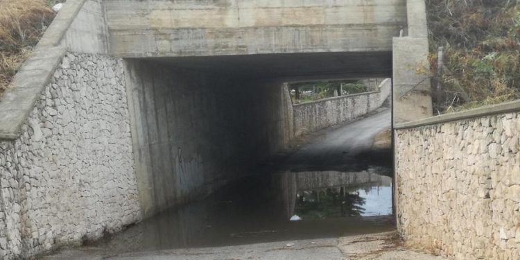 Avola. Maltempo, l’Amministrazione richiede interventi urgenti per evitare calamità