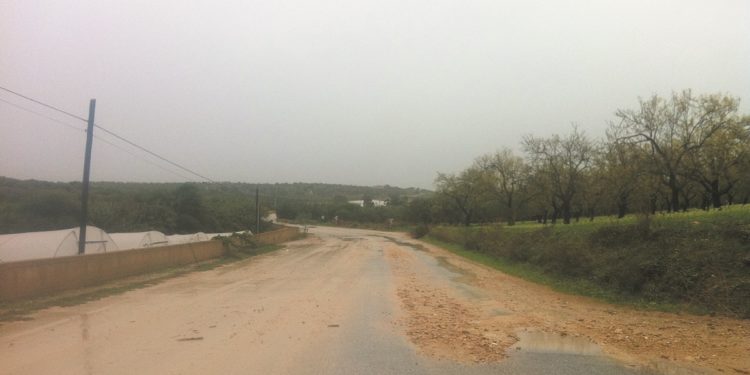 La SP 26 Pachino-Rosolini tra gli interventi della viabilità “Patto per il Sud”