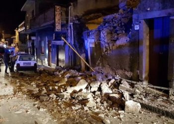 Terremoto Etna, i consigli della Croce Rossa Italiana Comitato di Avola