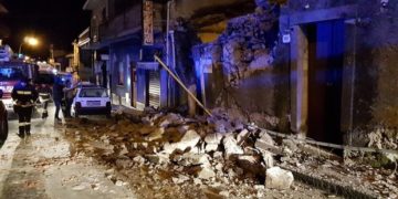 Terremoto Etna, i consigli della Croce Rossa Italiana Comitato di Avola
